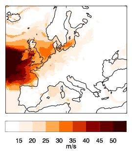 Image of Recalibrated mean for 5 Jan 91