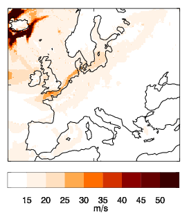 Image of Recalibrated lower 95% bound for Christian (St Jude)