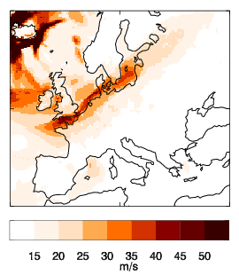 Image of Recalibrated mean for Christian (St Jude)