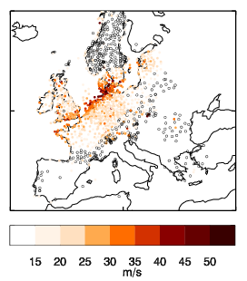 Image of Observational footprint for Christian (St Jude)