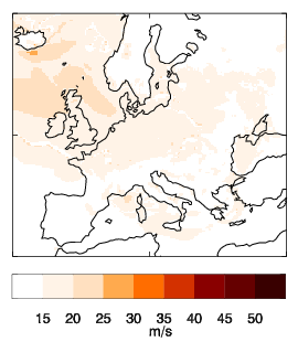 Image of Recalibrated lower 95% bound for Emma