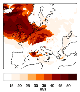 Image of Recalibrated upper 95% bound for Emma