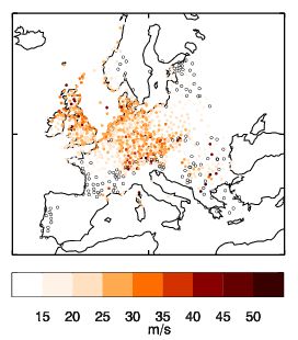 Image of Observational footprint for Emma