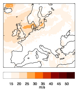 Image of Recalibrated lower 95% bound for Erwin (Gudrun)