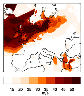 Image of Recalibrated upper 95% bound for Erwin (Gudrun)