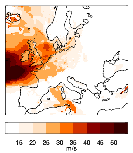 Image of Recalibrated mean for Fanny