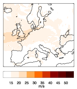 Image of Recalibrated lower 95% bound for Jeanette