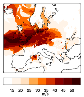 Image of Recalibrated upper 95% bound for Jeanette