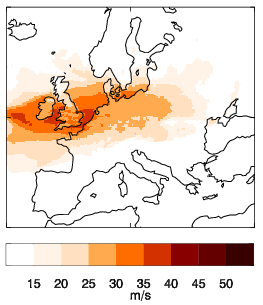 Image of Uncontaminated raw footprint for Jeanette