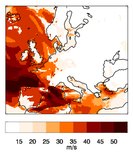 Image of Recalibrated upper 95% bound for Klaus