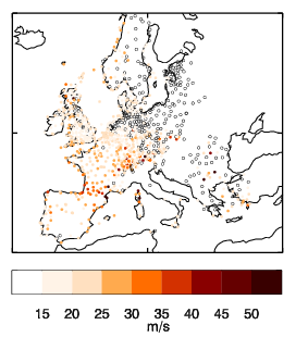 Image of Observational footprint for Klaus