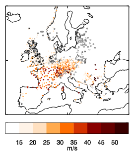 Image of Observational footprint for Martin