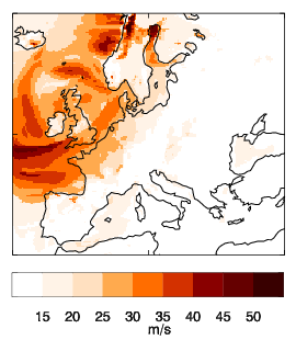 Image of Recalibrated mean for Oratia (Tora)