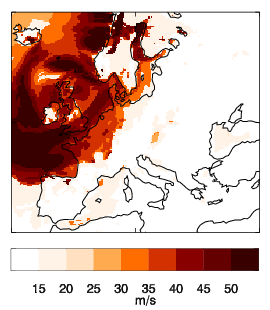 Image of Recalibrated upper 95% bound for Oratia (Tora)