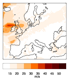 Image of Recalibrated lower 95% bound for Stephen