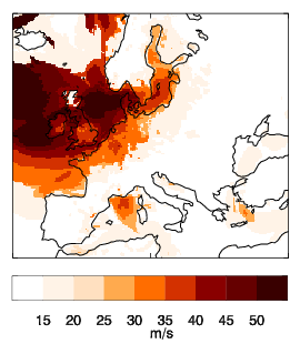 Image of Recalibrated upper 95% bound for Ulli