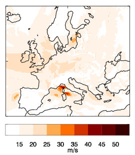 Image of Recalibrated lower 95% bound for Wiebke