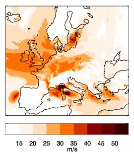 Image of Recalibrated mean for Wiebke