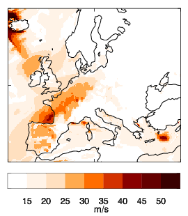 Image of Recalibrated mean for Xynthia