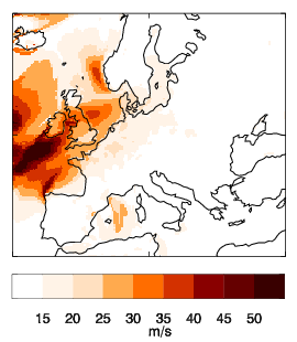 Image of Recalibrated mean for Yuma