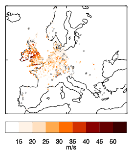 Image of Observational footprint for Yuma