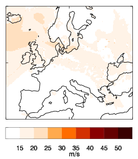 Image of Recalibrated lower 95% bound for Nov 81