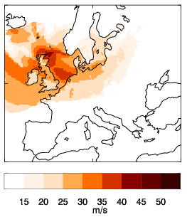 Image of Uncontaminated raw footprint for Feb 83