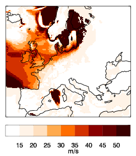 Image of Recalibrated mean for 13 Jan 84