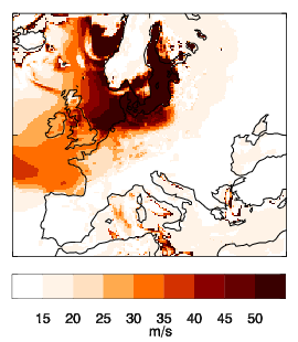 Image of Recalibrated mean for 14 Jan 84