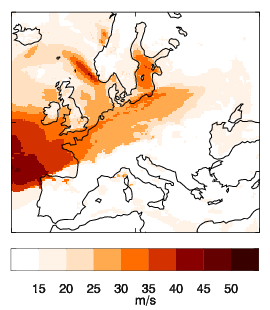 Image of Recalibrated mean for Nov 84