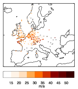 Image of Observational footprint for Nov 84