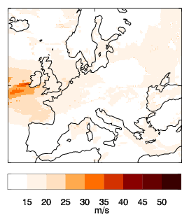 Image of Recalibrated lower 95% bound for Jan 86