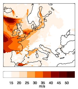 Image of Recalibrated mean for Mar 86