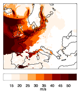 Image of Recalibrated upper 95% bound for Mar 86