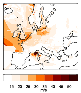 Image of Recalibrated mean for Oct 86