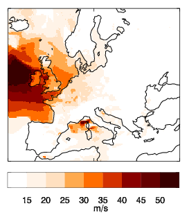 Image of Recalibrated mean for Feb 88