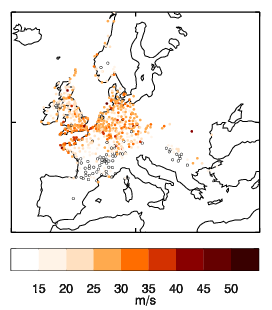 Image of Observational footprint for 8 Feb 90