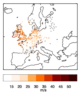 Image of Observational footprint for 5 Jan 91