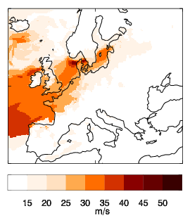 Image of Recalibrated mean for 8 Jan 91