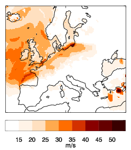 Image of Recalibrated mean for Nov 92