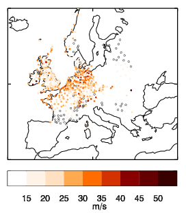 Image of Observational footprint for Nov 92