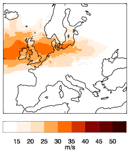 Image of Uncontaminated raw footprint for 23 Jan 93