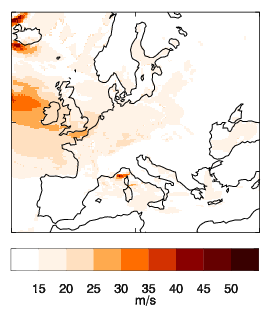 Image of Recalibrated lower 95% bound for Dec 93