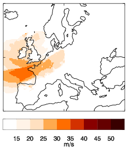 Image of Uncontaminated raw footprint for Jan 95