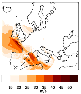 Image of Uncontaminated raw footprint for Feb 96