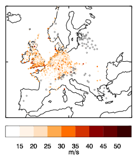 Image of Observational footprint for Oct 96