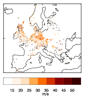 Image of Observational footprint for Mar 97