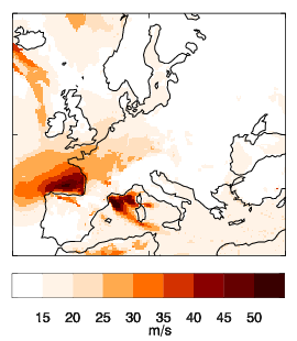 Image of Recalibrated mean for Feb 09