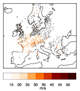 Image of Observational footprint for Feb 09