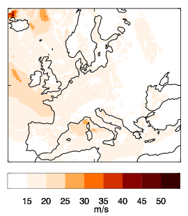 Image of Recalibrated lower 95% bound for Dec 11